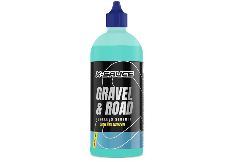 Liquido Sellante X-Sauce Gravel & Road 500ml