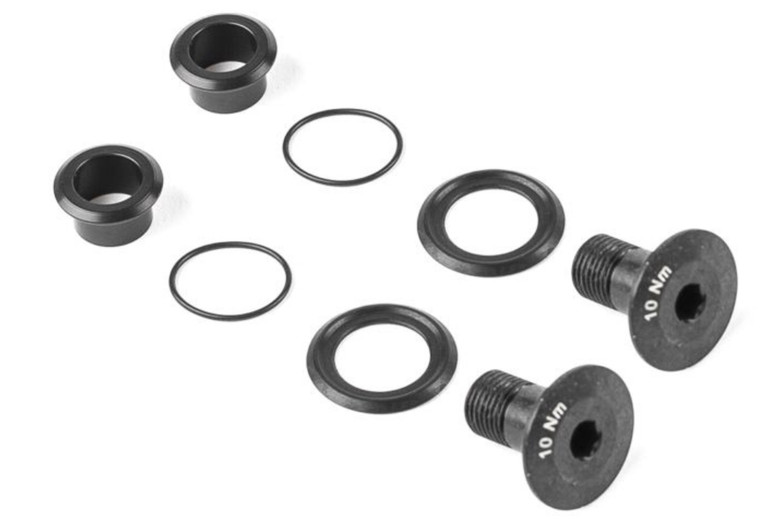 Kit Hardware Trunnion Cuadro-Shock Orbea Wild 23