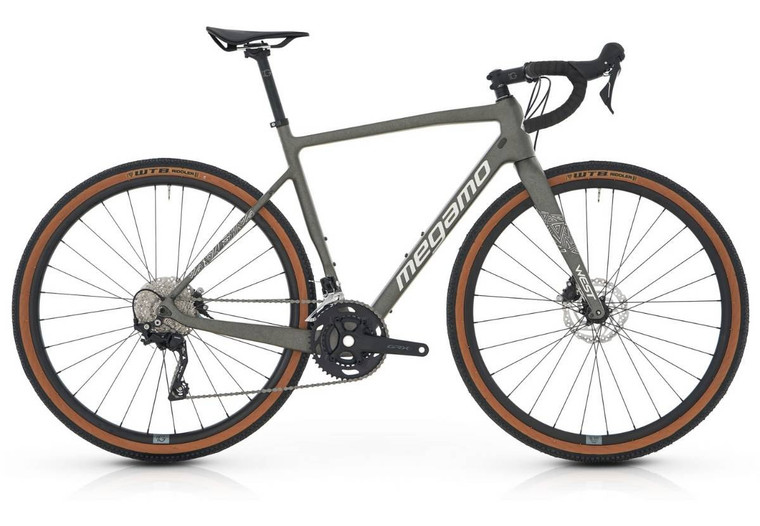 Megamo West 15 25 Fahrrad