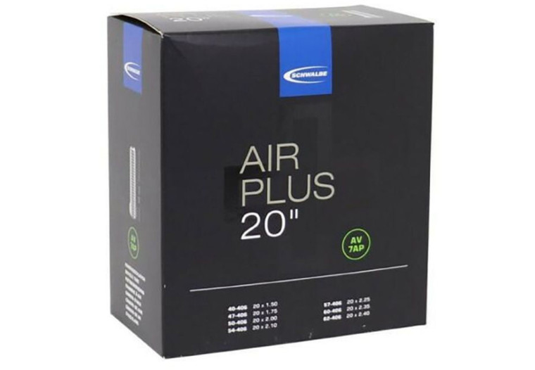 Camara Schwalbe Downhill AV7L-AP Air Plus 20