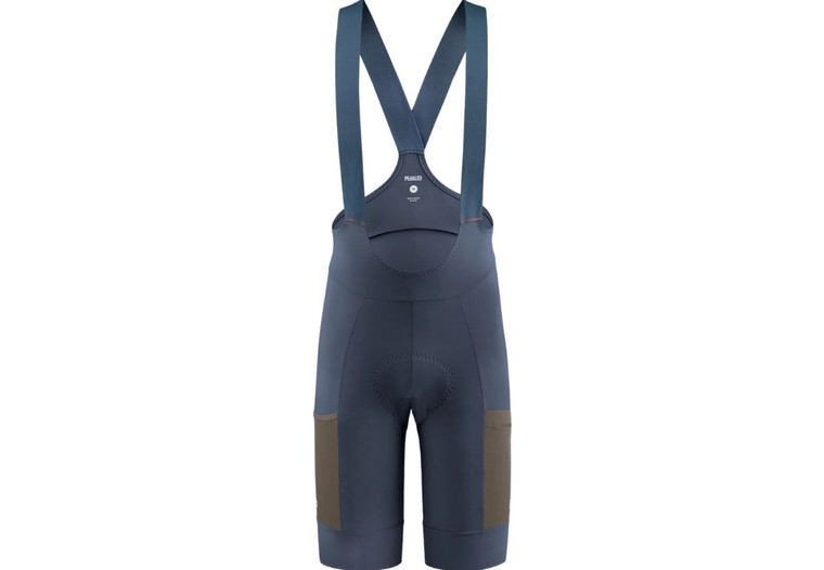 Culotte Corto Pedaled Odyssey Bib Short