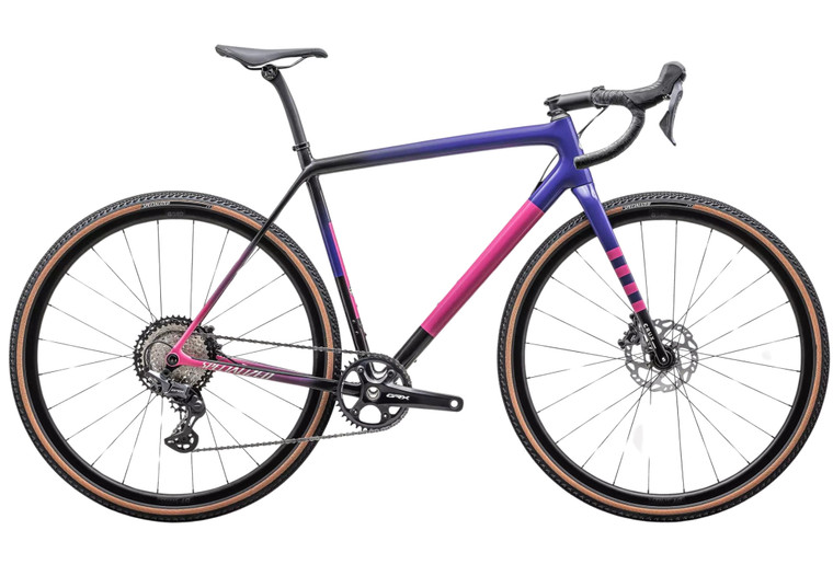 Bicicleta Specialized Crux Comp 25