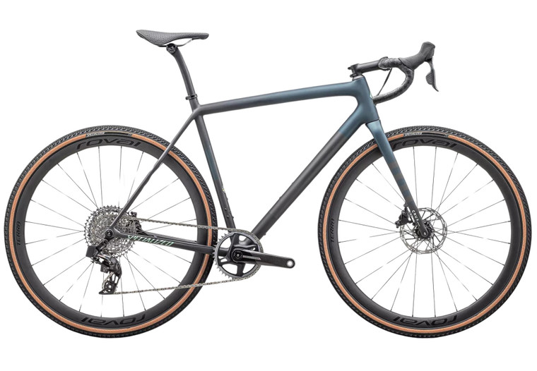 Bicicleta Specialized Crux Pro 25