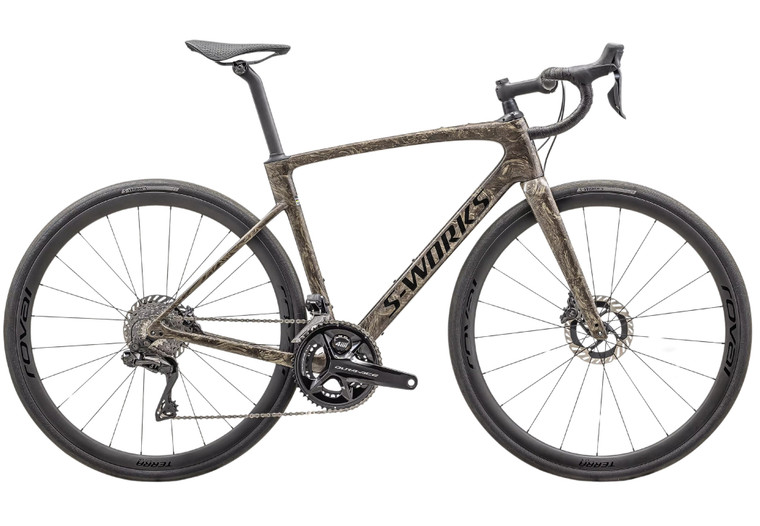 Bicicleta Specialized S-Works Roubaix SL8 Di2 25