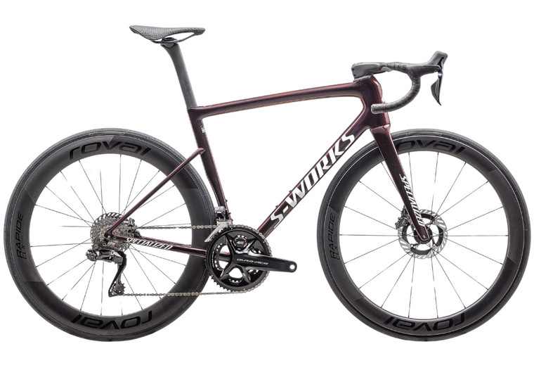 Bicicleta Specialized S-Works Tarmac SL8 Dura-Ace Di2 25