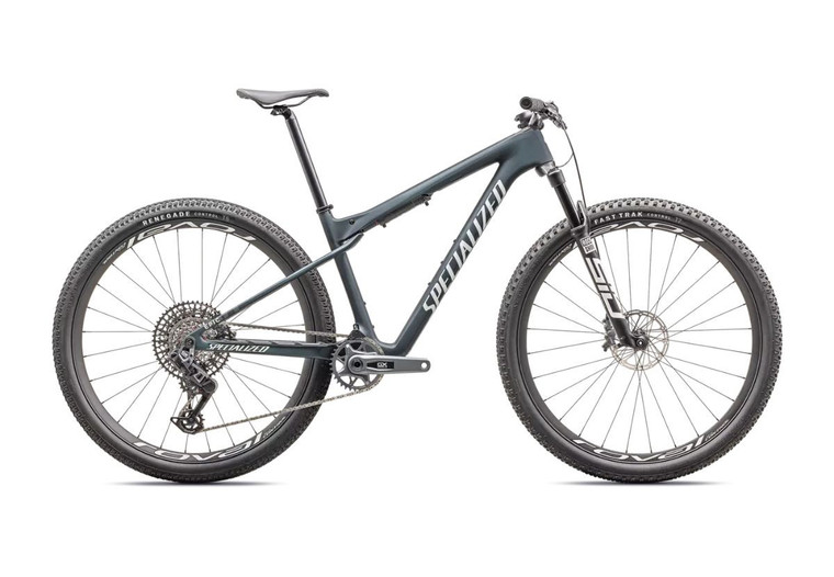 Bicicleta Specialized Epic World Cup Expert 25