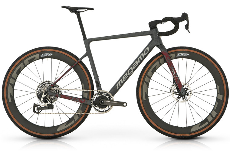 Bicicleta Megamo Silk 00 XPLR RED 25