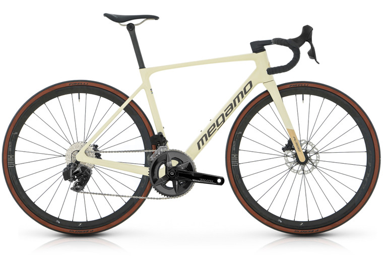 Bicicletta Megamo Raise 09 AXS 25