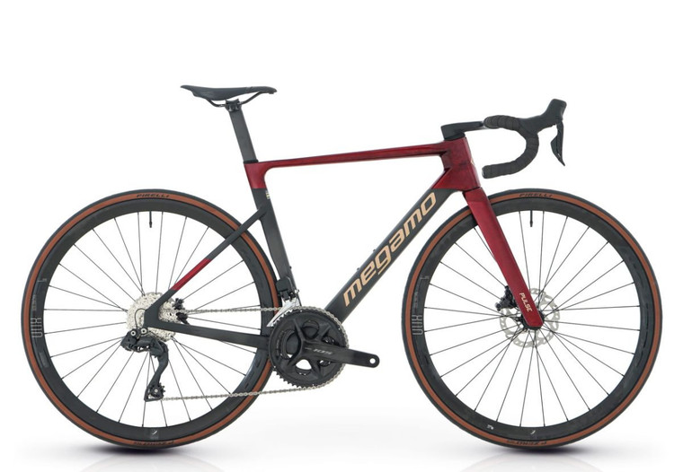 Bicicleta Megamo Pulse 15 25