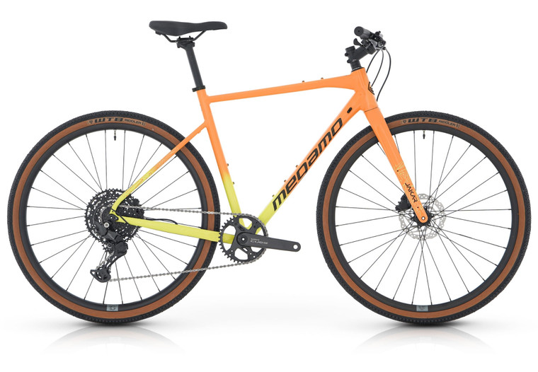 Bicicleta Megamo Jakar 30 Flat-Bar 25