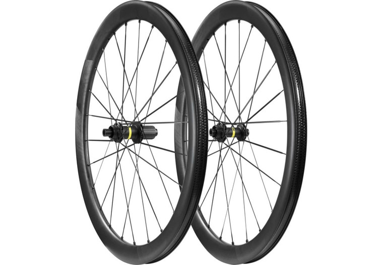 Juego Ruedas Mavic Cosmic SLR 45 23-CL 700 12x100-142M11
