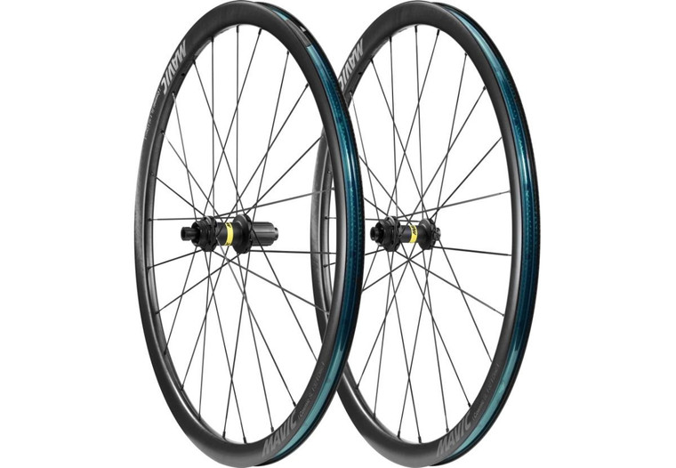 Juego Ruedas Mavic Cosmic SL 45 23-CL700 12x100-142M11