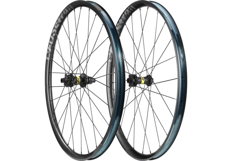 Juego Ruedas Mavic Crosstrail SL CAR INT 29 Boost XD