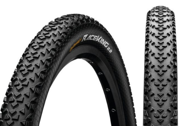 Cubierta Continental Race-King 27.5 Protection TLR