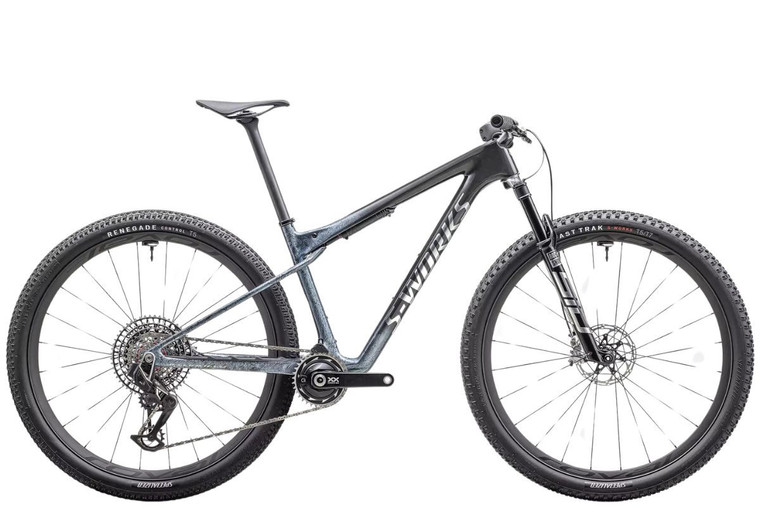 Bicicleta Specialized S-Works Epic World Cup 25