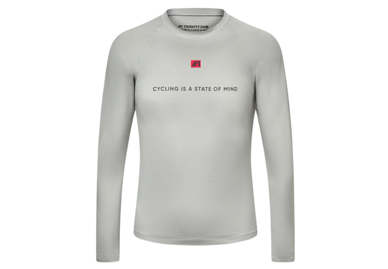 Camiseta Interior Manga Larga Twenty One Super Thermal 2.0