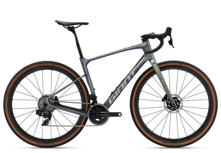 Bicicleta Giant Revolt Advanced Pro 0 25