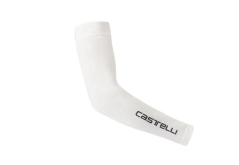 Manguitos Castelli UPF 50+ Light Arm 2 Sleeves