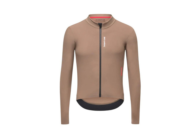 Maillot Manga Larga Twenty One Factory Thermal 3.0 Hombre