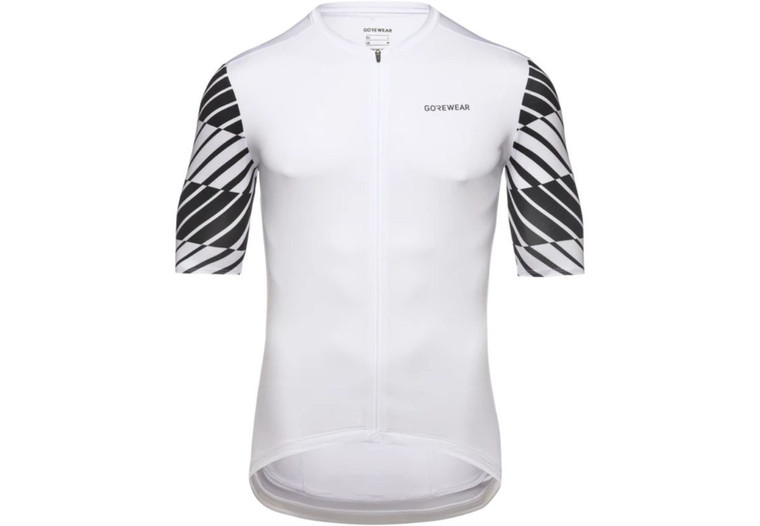 Maillot Manga Corta Gore Swiftride Optical Jersey Mens