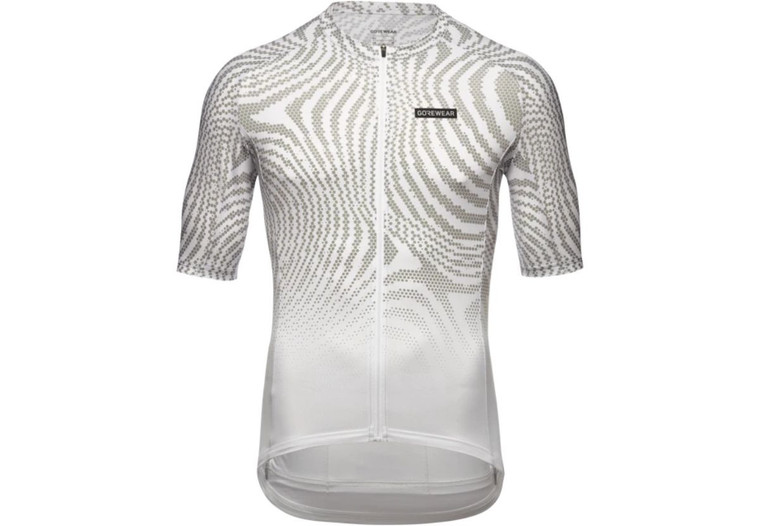 Maillot Manga Corta Gore Spirit Moire Jersey Mens