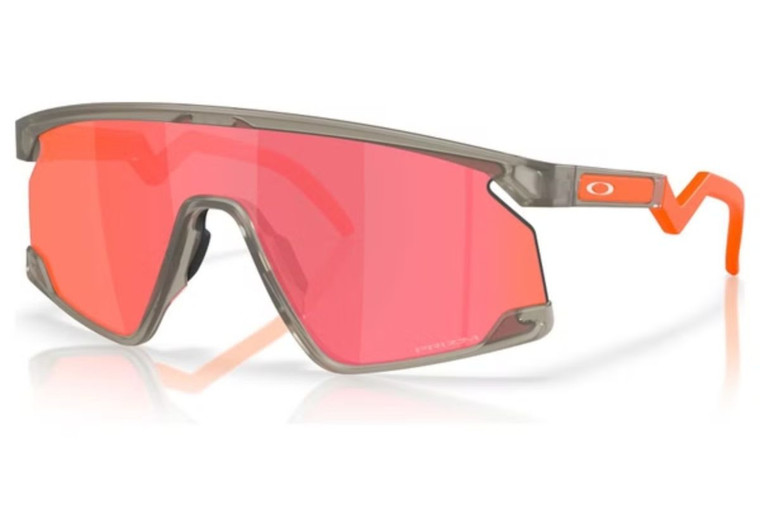 Gafas Oakley BXTR Matte Grey Ink/Prizm Trail Torch