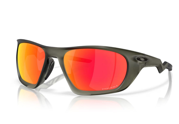 Gafas Oakley Lateralis Matte Olive Ink/Prizm Ruby