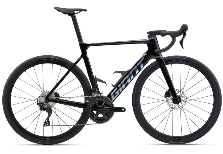 Bicicleta Giant Propel Advanced 2 25