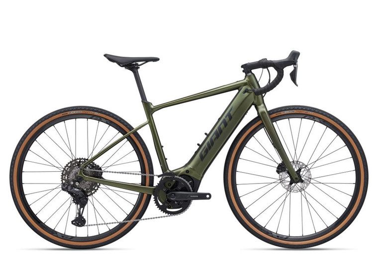 Bicicleta Giant Revolt E+ 1 25