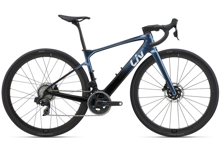 Bicicleta Liv Avail Advanced E+ Elite 1 25