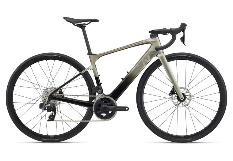 Bicicleta Liv Avail Advanced E+ Elite 2 25