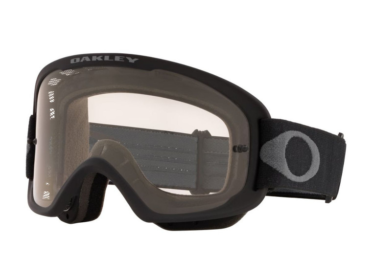 Mascara Oakley O-Frame 2.0 Pro MTB Black Gunmetal/Clear