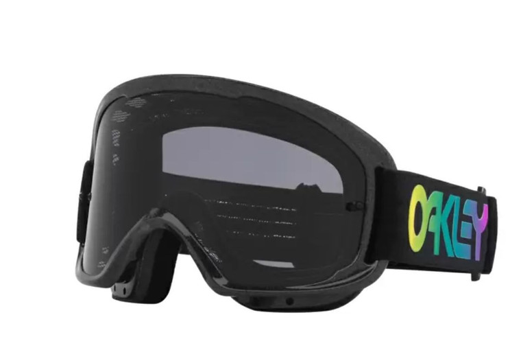 Mascara Oakley O-Frame 2.0 Pro MTB B1B Galaxy Blk/Dark Grey