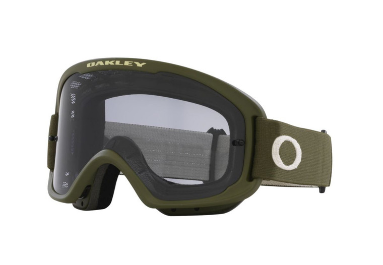 Mascara Oakley O-Frame 2.0 Pro MTB Dark Brush/Light Grey