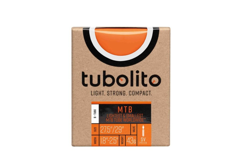 Camara Tubolito S Tubo MTB 27.5/29 Presta 42mm