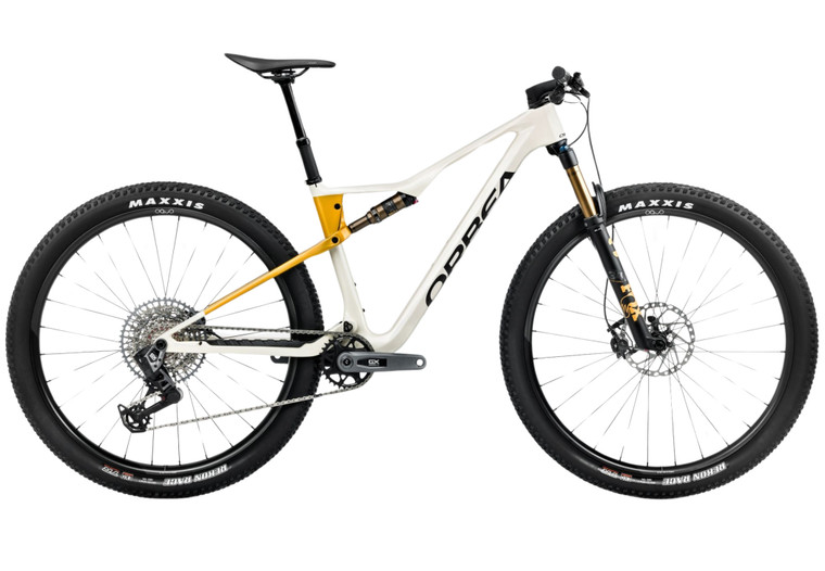 Bicicleta Orbea Oiz M10 AXS 25