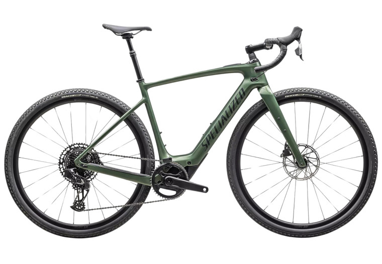 Bicicleta Specialized Turbo Creo 2 Comp 25