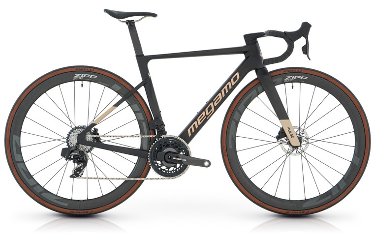 Bicicletta Megamo Pulse 04 CW Escapa 25