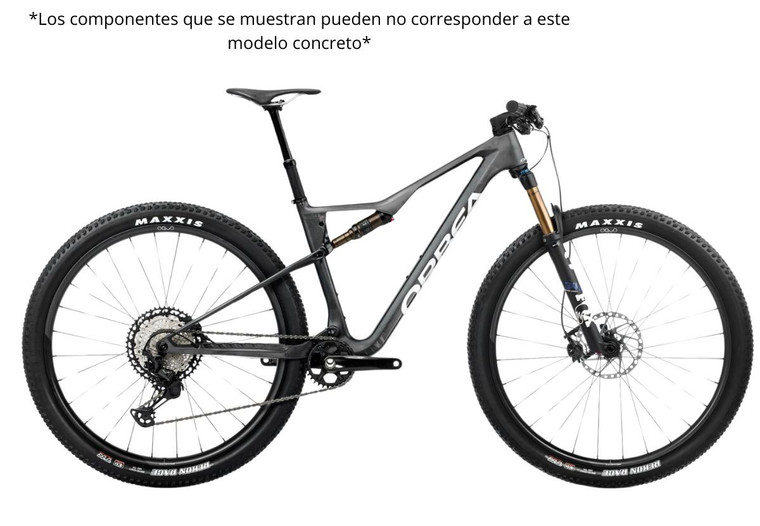 Bicicleta Orbea Oiz M10 XTR 25