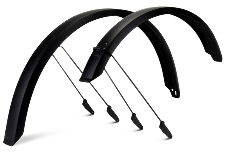 Guardabarros Cube Acid Set Nuroad Hybrid 60 28 BB Mount 2.0
