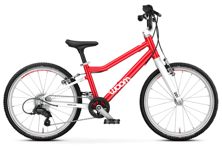 Bicicleta Woom GO 4 25