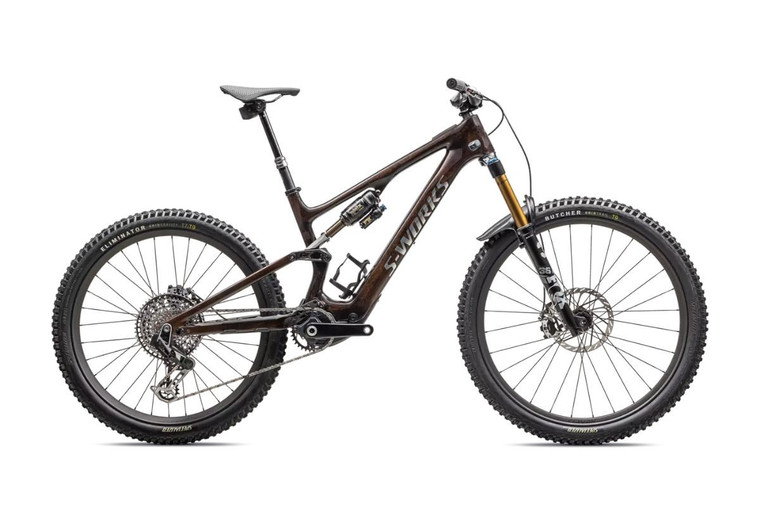 Bicicleta Specialized S-Works Turbo Levo SL 25