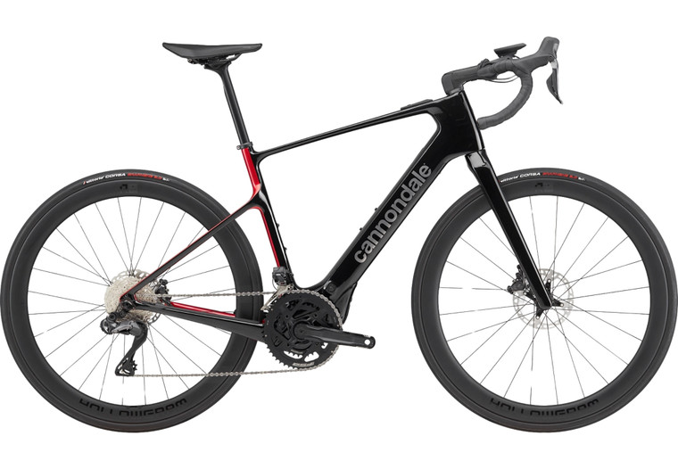 Bicicleta Cannondale Synapse Neo 25