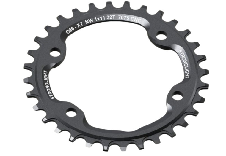 Plato Stronglight Compatible Shimano XT 1x11 96BCD