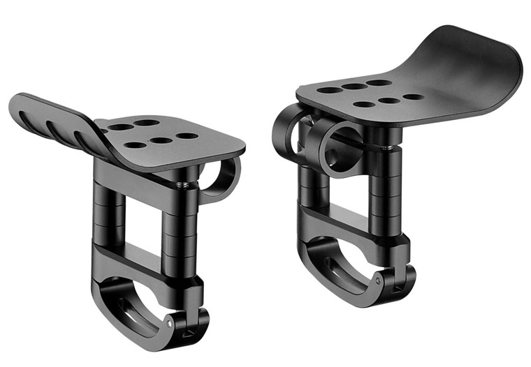 Soporte Reposabrazos Giant Contact Aero Clip-On + Fijación Acoples