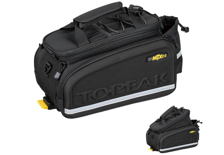 Bolsa Topeak MTX Trunkbag DX (MTX 2.0)
