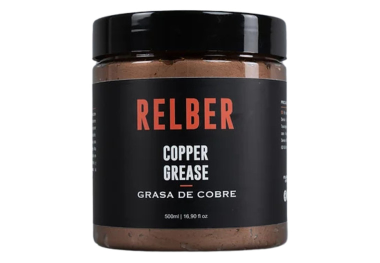 Grasa De Cobre Relber 500ml