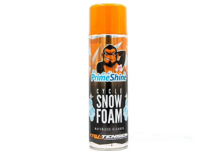 Limpiador Tru-Tension Cycle Snow Foam 500ml