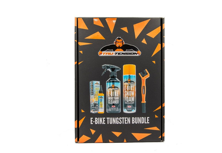 Pack Tru-Tension Cycle Tungsten Bundle