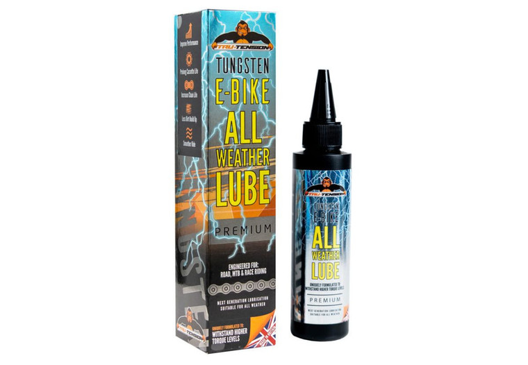 Lubricante e-bike Tru-Tension Tungsten All Weather Lube 50ml